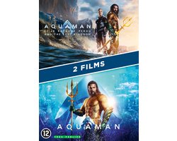 Aquaman 1 - 2 (DVD)