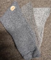 Pro dynamic socks , badstof zool, intensief gebruik, 3 paar, 45/47, ass kleur