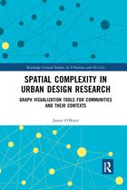 Routledge Critical Studies in Urbanism and the City- Spatial Complexity in Urban Design Research