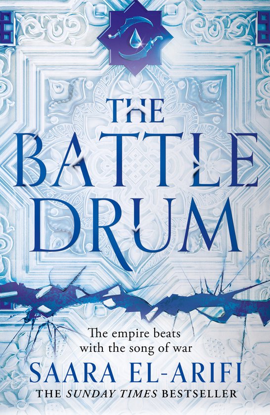 The Ending Fire-The Battle Drum - cover