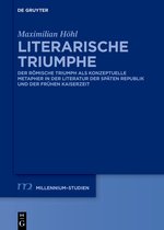 Millennium Studien/Millennium Studies103- Literarische Triumphe