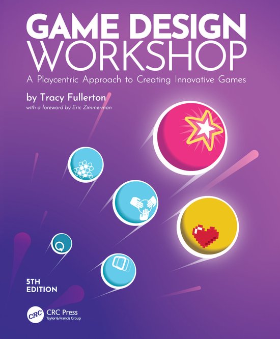 Game Design Workshop - cover