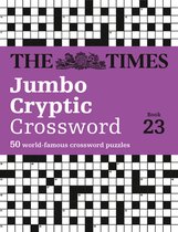 The Times Crosswords-The Times Jumbo Cryptic Crossword Book 23