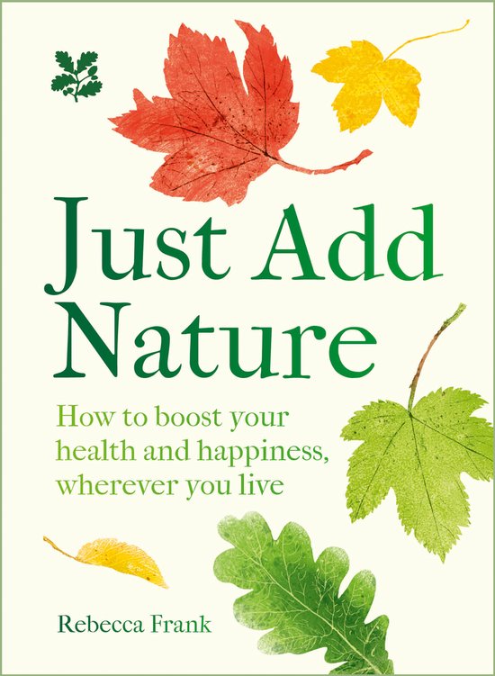 National Trust- Just Add Nature - cover