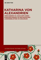 Altdeutsche Textbibliothek125- Katharina von Alexandrien