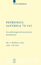Texte und Kommentare27/3- Bellum civile (Sat. 119–124)