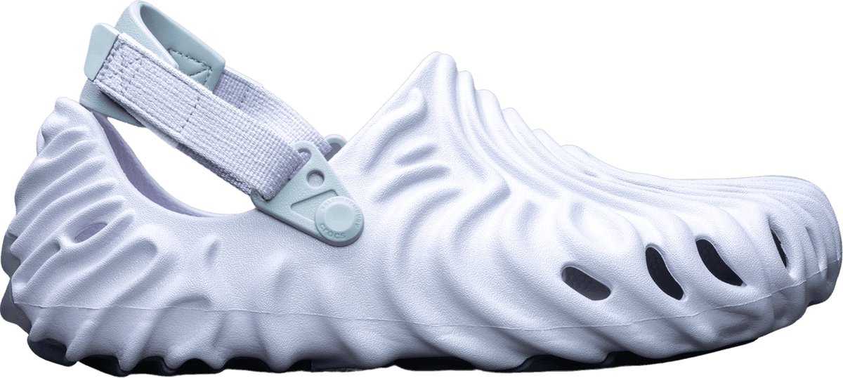 Crocs Pollex Clog by Salehe Bembury Urchin - 207393-5PS - Maat 38-39 - Kleur als op foto - Schoenen