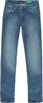 Cars Jeans Boas Slim Fit 76327 06 Stone Used Mannen Maat - W32 X L32