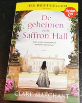 De geheimen van Saffron Hall