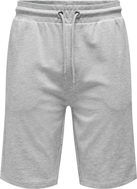 ONLY & SONS ONSNEIL LIFE SWEAT SHORTS NOOS Broek