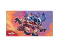 Disney Lorcana TCG: Into the Inklands - Stitch Playmat