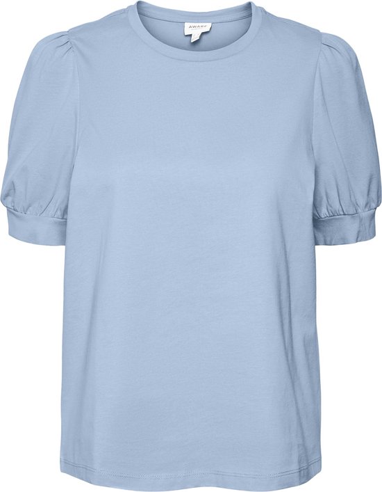 VERO MODA VMKERRY 2/4 O-NECK TOP VMA NOOS Dames T-shirt - Maat S