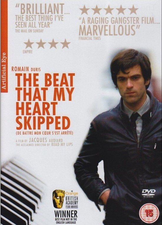 Artificial Eye Beat That My Heart Skipped DVD Engels
