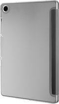 Étui BeHello pour Samsung Galaxy Tab A9+ 11 pouces (2023) - Étui Smart - Noir