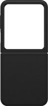 OtterBox Hoesje geschikt voor Samsung Galaxy Z Flip 5 Telefoonhoesje Hardcase | OtterBox Thin Flex Backcover | Galaxy Z Flip 5 Case | Back Cover - Zwart
