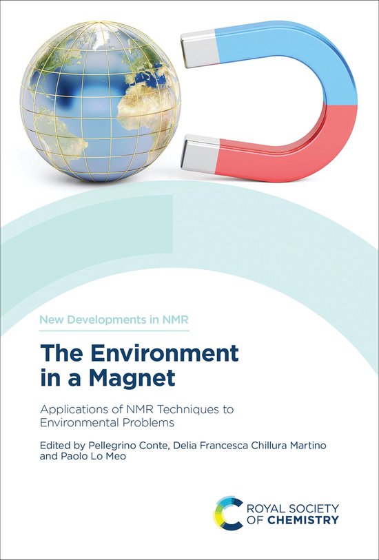 Environment in a Magnet - cover