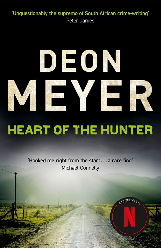 Heart Of The Hunter - cover