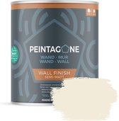 Peintagone - Wall Finish Semi-Mat - 2,5 liter - PE010 Sweet Dreams