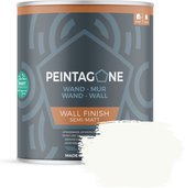 Peintagone - Wall Finish Semi-Mat - 2,5 liter - PE002 Nuptial