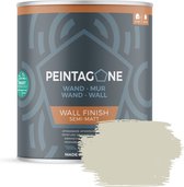 Peintagone - Wall Finish Semi-Mat - 1 liter - PE046 Relax