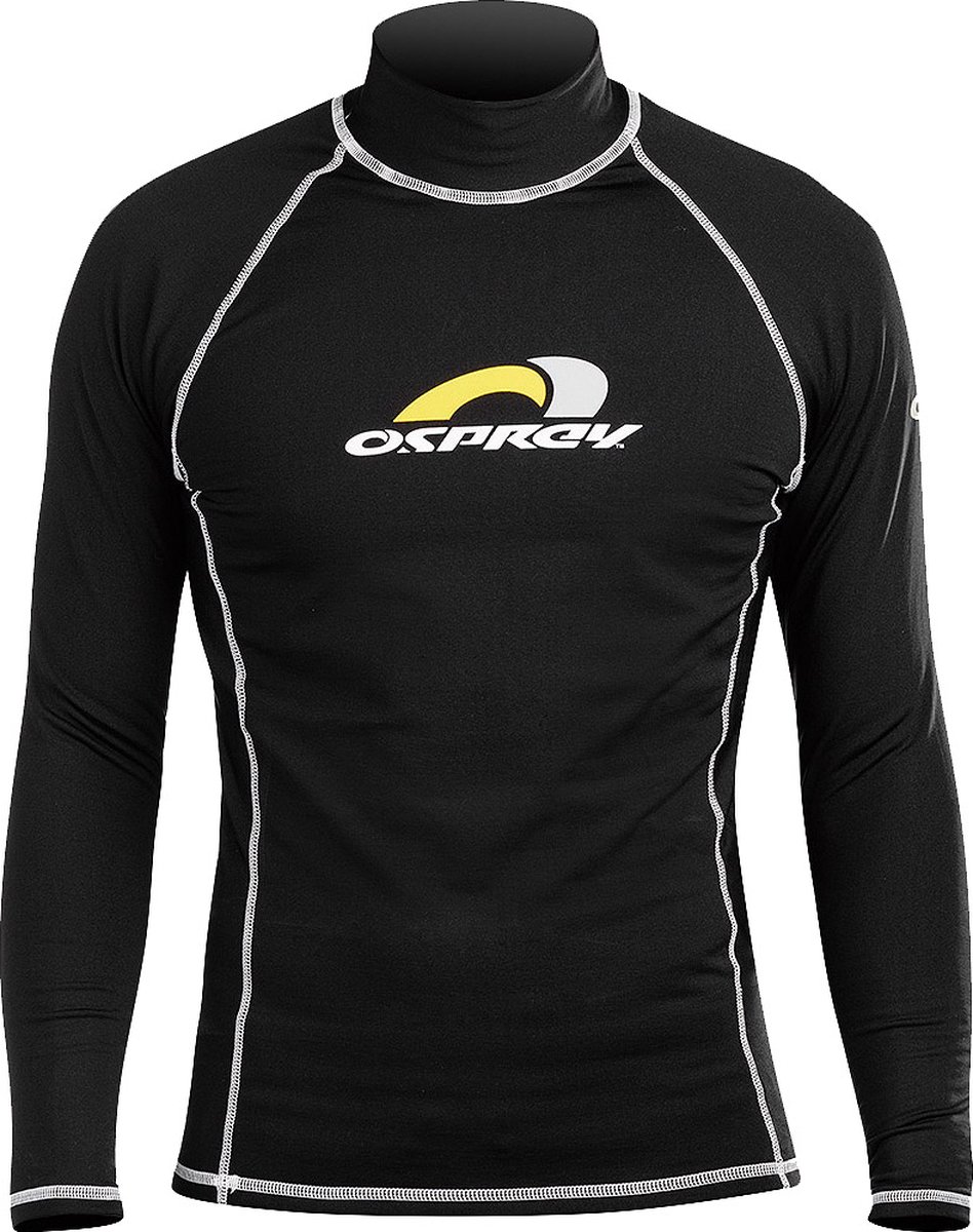 Osprey Jongens Thermisch Rash Vest - M (Leeftijd 9-10 Jaar | 152 cm)