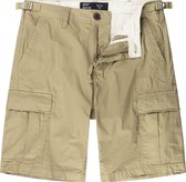 Vintage Industries Master BDU Shorts Dark Khaki