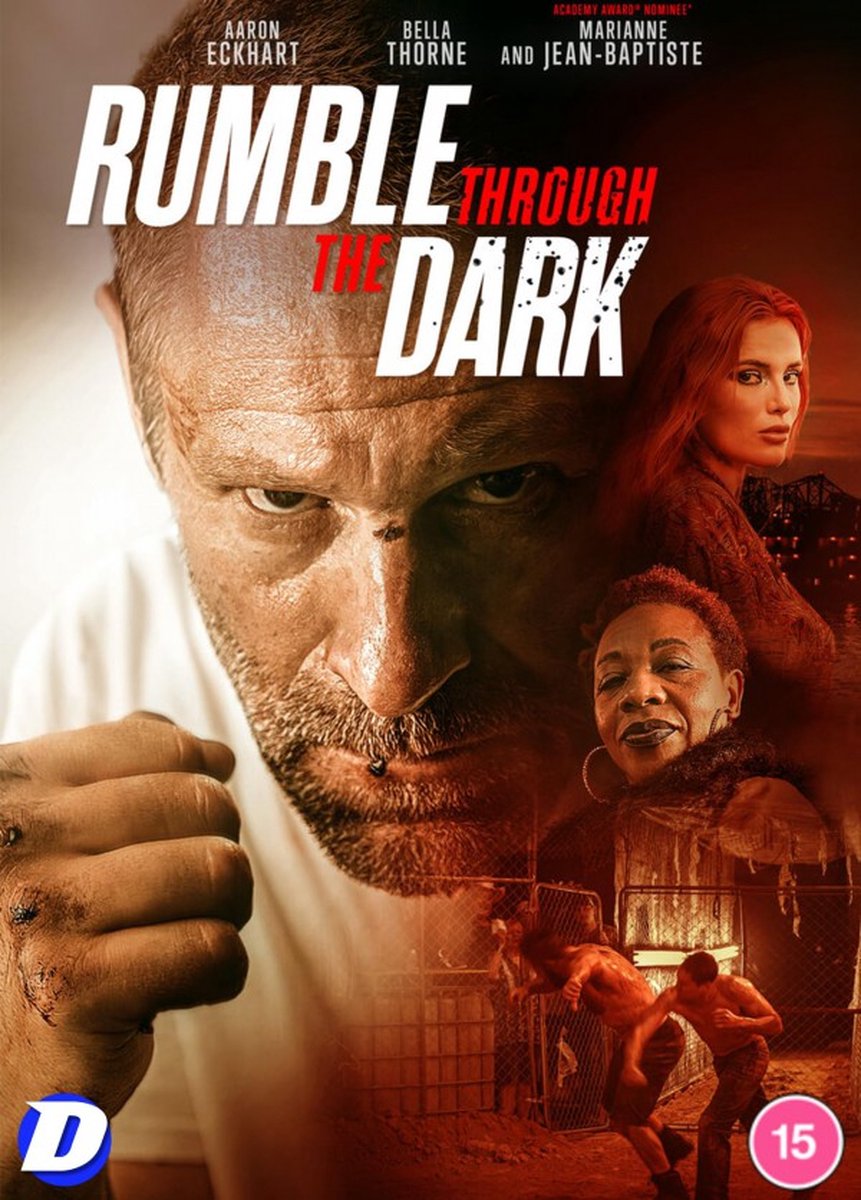 Rumble Through the Dark [DVD]