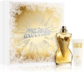 Jean Paul Gaultier Divine Giftset - 50 ml d'eau de parfum en spray + 75 ml de lotion pour le corps - coffret cadeau pour femme