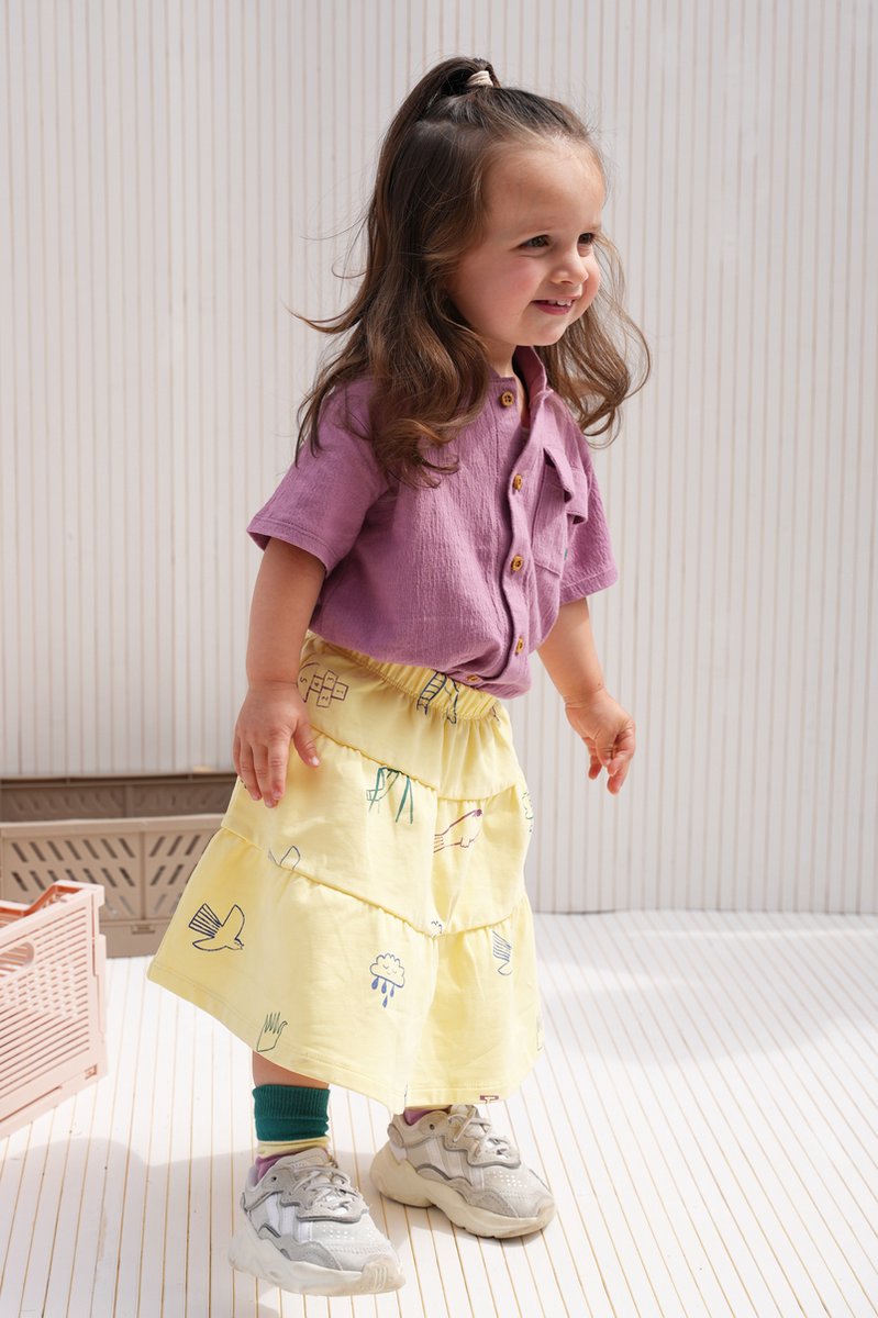 The New Chapter Blouse D402-0130 - Maat 116
