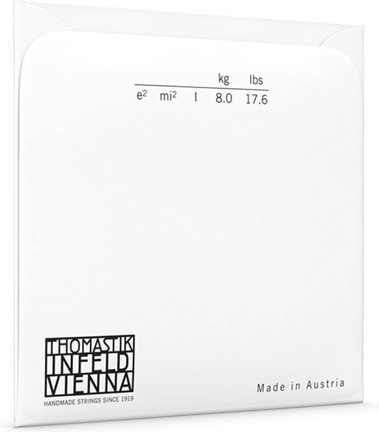 Cordes De Violon Cordes Violon Thomastik Dominant 4/4 - Jeu Medium Avec Mi Acier Filé Alu - Référence Qualité Cordes Violon Nylon
