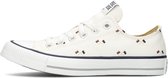 Converse Chuck Taylor All Star Lage sneakers - Dames - Wit - Maat 39,5