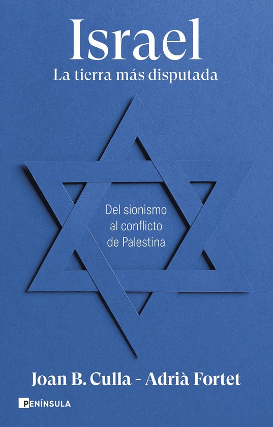 HISTORIA - Israel. La tierra más disputada - cover
