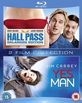 Movie - Hall Pass / Yes Man