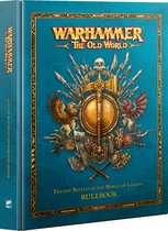 Livre de règles de Warhammer The Old World (EN)