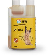 Excellent Cat Flex aanvullend kattenvoer – Kattenvoer – Eenvoudig te doseren – Katten op leeftijd - Katten - 250 ml