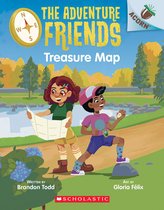 The Adventure Friends 1 - Treasure Map: An Acorn Book (The Adventure Friends #1)