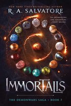 DemonWars series - Immortalis