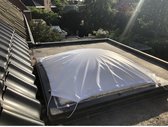 Suncooler - zonwering lichtkoepel - 80 x 130
