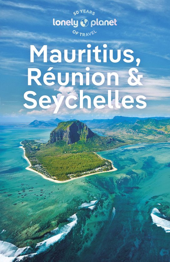 Travel Guide - Travel Guide Mauritius, Reunion & Seychelles - cover