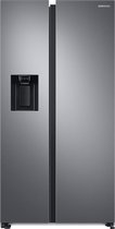 Samsung RS68CG883ES9 - koelkast américain - Inox - 36 dB - 634 litres