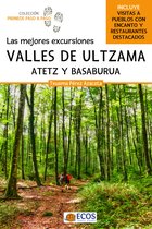 Pirineos paso a paso 8 - Valles de Ultzama, Atetz y Basaburua