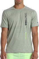 T-Shirt Bullpadel Adive Vert Padel Taille XL