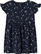 NAME IT NMFHENRA SS DRESS PB Robe Filles - Taille 98