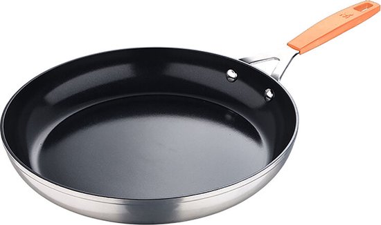 Pan San Ignacio Compact Aluminium trempé Ø 28 cm