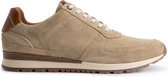 Travelin' Norton - Herensneakers - Veterschoenen mannen - Taupe - Maat 44