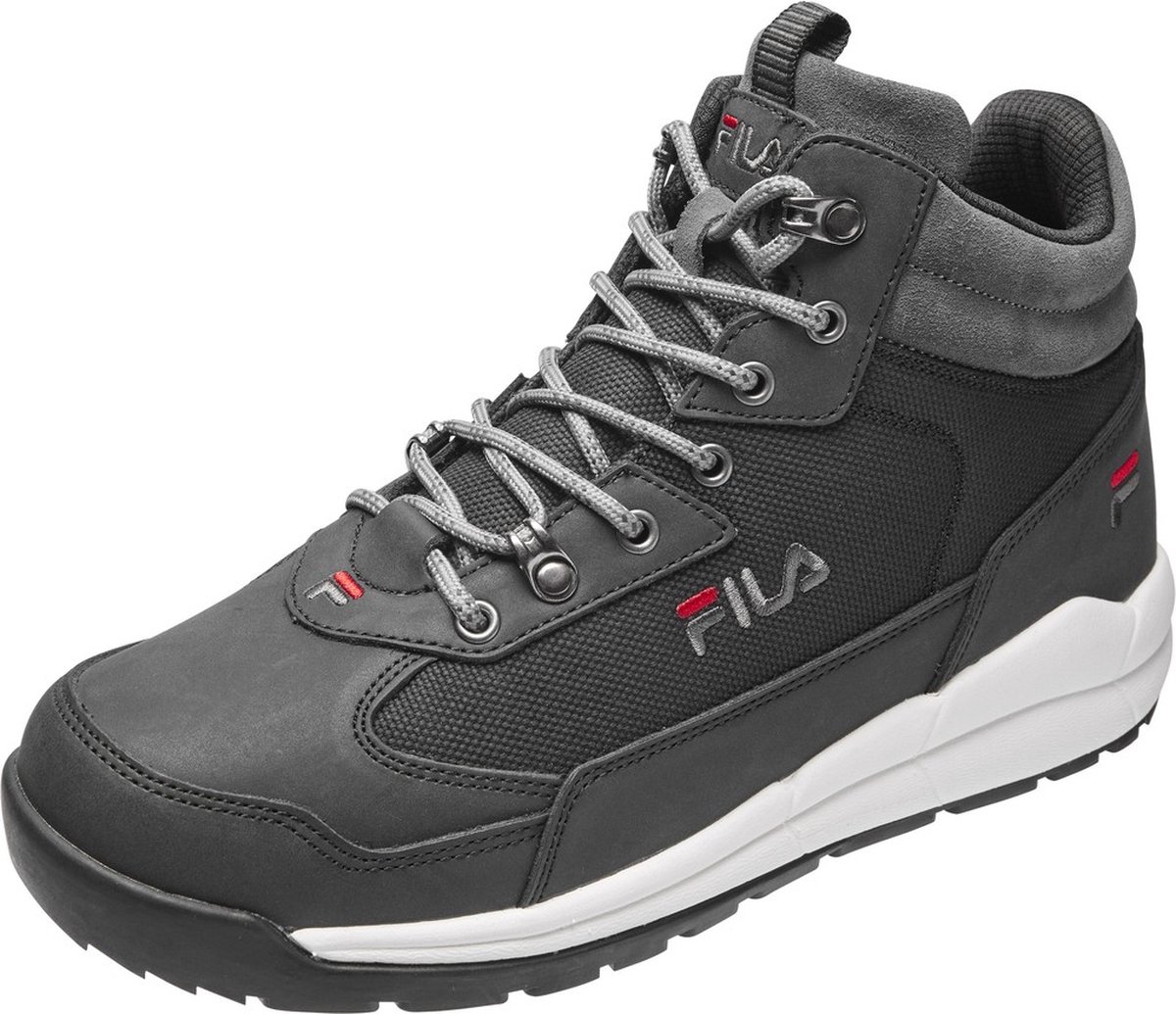 Fila Outdoor-schoen Mid Alpha -Castlerock Zwart
