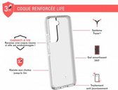 Coque Renforcée Samsung G S22 5G LIFE Garantie à vie Transparente Force Case