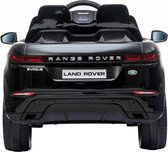 Range Rover Evoque-Vizyon- elektrische kinderauto Accu Auto met Bluetooth en afstandsbediening (Zwart)