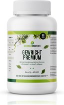 Gewricht Premium - Groenlipmossel extract - Curcumin® C3-Complex - Collageen - Hyaluronzuur - 9-in-1 formule