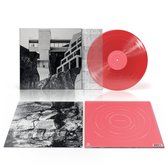 The KVB - Tremors (LP) (Coloured Vinyl)